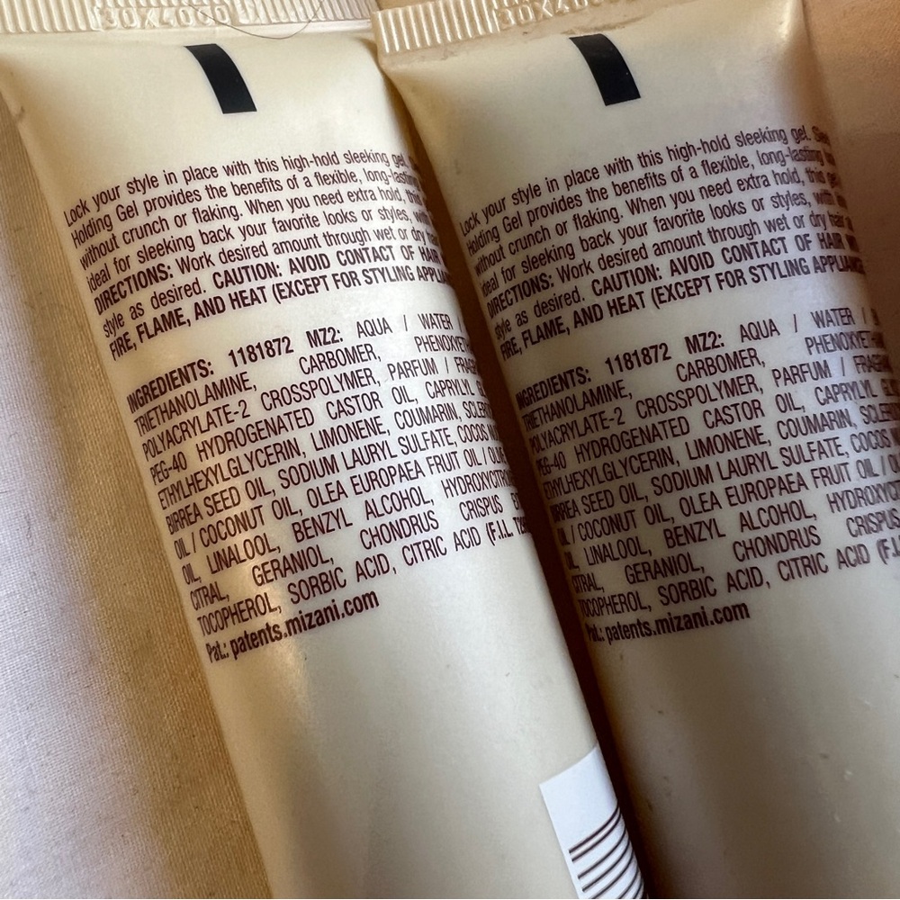 Mizani True Textures Hair Products Set - Picture 4 of 5